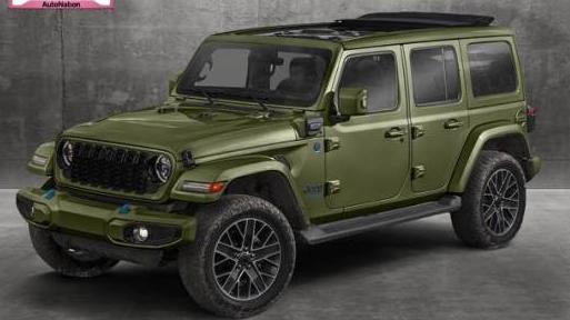 JEEP WRANGLER 2024 1C4RJXP61RW205232 image