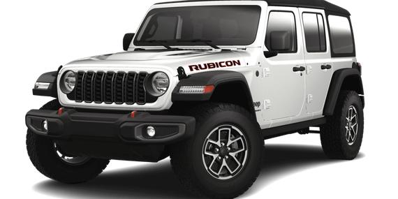 JEEP WRANGLER 2024 1C4RJXSJ3RW150357 image