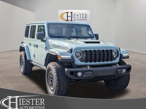 JEEP WRANGLER 2024 1C4RJXSJ5RW274405 image