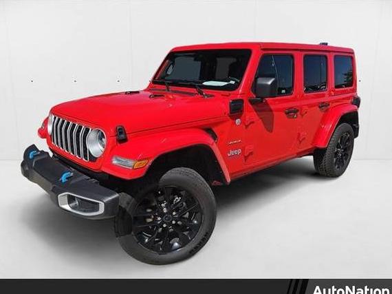 JEEP WRANGLER 2024 1C4RJXP65RW225077 image