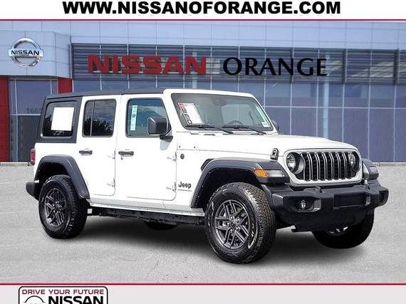 JEEP WRANGLER 2024 1C4PJXDN8RW243687 image JEEP WRANGLER 2024 1C4PJXDN8RW243687 image