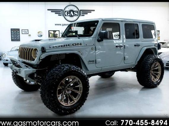 JEEP WRANGLER 2024 1C4RJXSJ5RW116730 image
