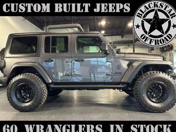 JEEP WRANGLER 2024 1C4PJXDN5RW214387 image