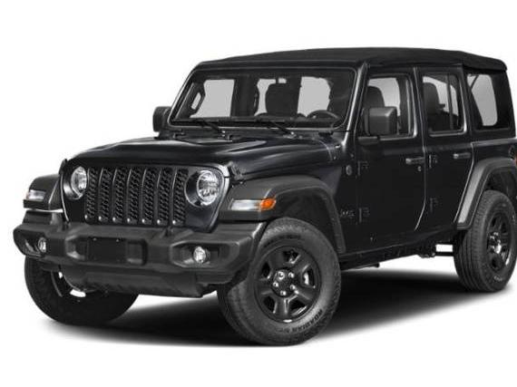 JEEP WRANGLER 2024 1C4RJXSJ0RW131734 image