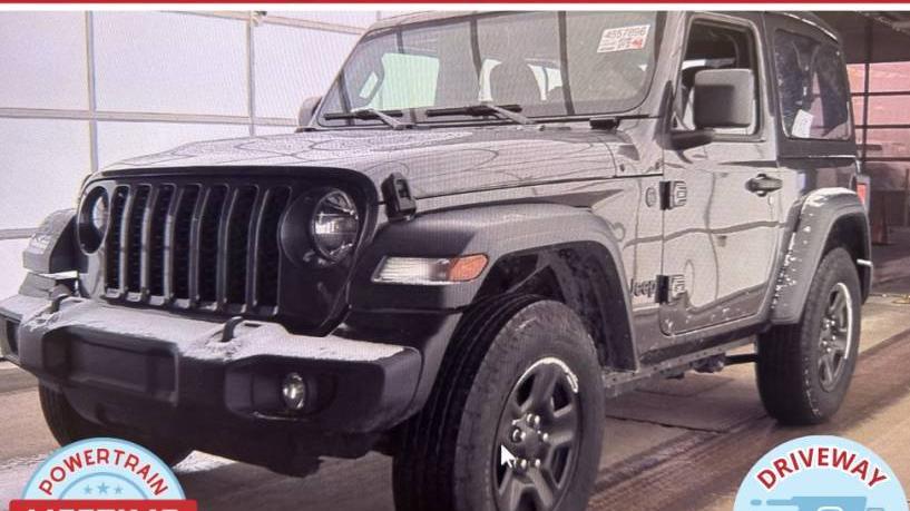 JEEP WRANGLER 2024 1C4PJXANXRW158404 image