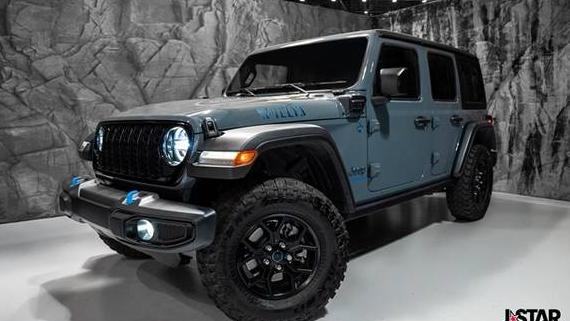 JEEP WRANGLER 2024 1C4RJXN66RW339303 image JEEP WRANGLER 2024 1C4RJXN66RW339303 image