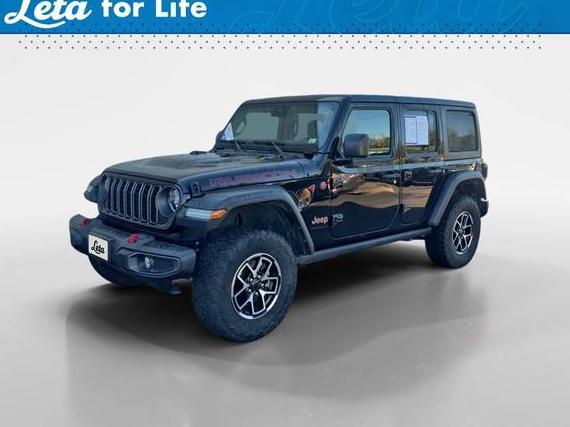 JEEP WRANGLER 2024 1C4PJXFG7RW298422 image JEEP WRANGLER 2024 1C4PJXFG7RW298422 image