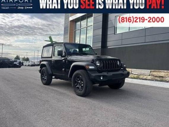 JEEP WRANGLER 2024 1C4PJXAG9RW337731 image JEEP WRANGLER 2024 1C4PJXAG9RW337731 image