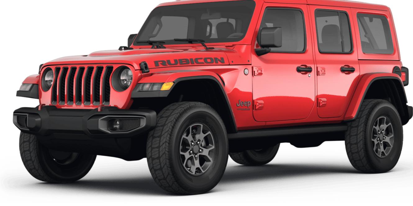 JEEP WRANGLER 2024 1C4RJXFG1RW335635 image