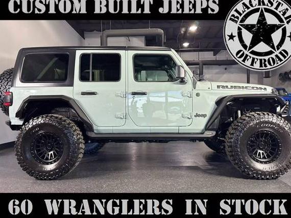JEEP WRANGLER 2024 1C4PJXFG5RW263135 image