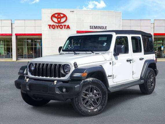 JEEP WRANGLER 2024 1C4PJXDG3RW280857 image JEEP WRANGLER 2024 1C4PJXDG3RW280857 image