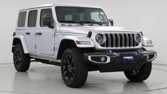 JEEP WRANGLER 2024 1C4RJXP66RW249937 image