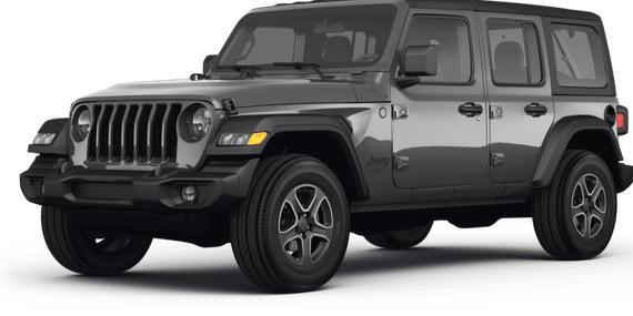 JEEP WRANGLER 2024 1C4RJXN69RW234061 image
