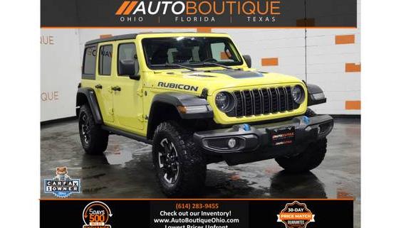 JEEP WRANGLER 2024 1C4RJXR62RW192200 image JEEP WRANGLER 2024 1C4RJXR62RW192200 image