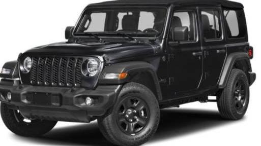 JEEP WRANGLER 2024 1C4RJXFG7RW244658 image