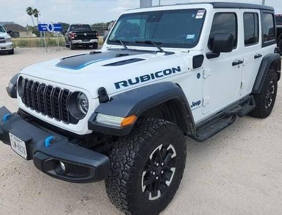 JEEP WRANGLER 2024 1C4RJXR6XRW116059 image