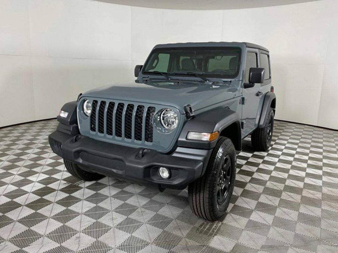 JEEP WRANGLER 2024 1C4PJXDN8RW158266 image