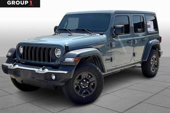 JEEP WRANGLER 2024 1C4PJXDG6RW333129 image JEEP WRANGLER 2024 1C4PJXDG6RW333129 image