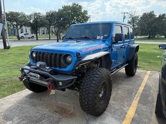 JEEP WRANGLER 2024 1C4RJXFG9RW139393 image
