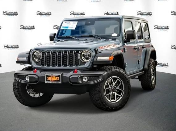 JEEP WRANGLER 2024 1C4PJXFG5RW368791 image JEEP WRANGLER 2024 1C4PJXFG5RW368791 image