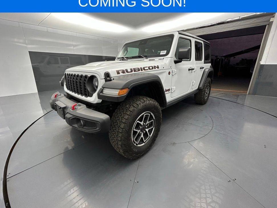 JEEP WRANGLER 2024 1C4PJXFG2RW259852 image