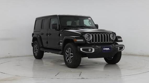 JEEP WRANGLER 2024 1C4PJXEN5RW129368 image