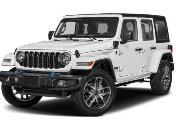 JEEP WRANGLER 2024 1C4RJXR69RW223779 image