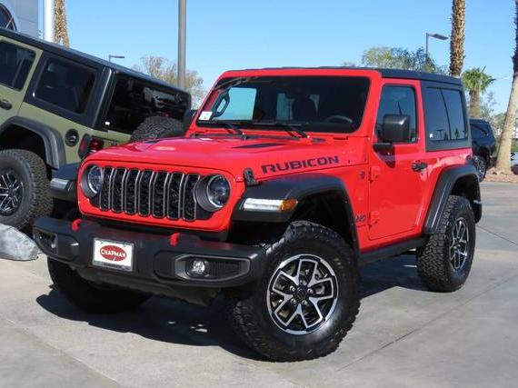 JEEP WRANGLER 2024 1C4PJXCGXRW119603 image JEEP WRANGLER 2024 1C4PJXCGXRW119603 image