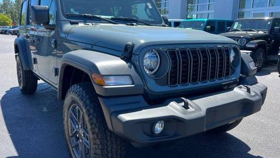 JEEP WRANGLER 2024 1C4PJXDG1RW277875 image