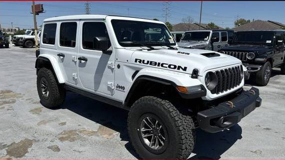 JEEP WRANGLER 2024 1C4RJXSJ5RW257796 image