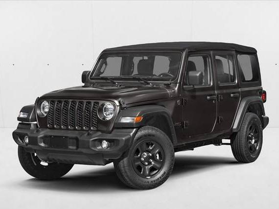 JEEP WRANGLER 2024 1C4RJXFG0RW295788 image