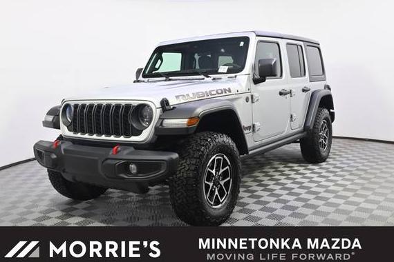 JEEP WRANGLER 2024 1C4PJXFG2RW271483 image