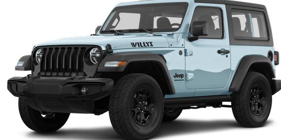 JEEP WRANGLER 2024 1C4PJXANXRW124804 image