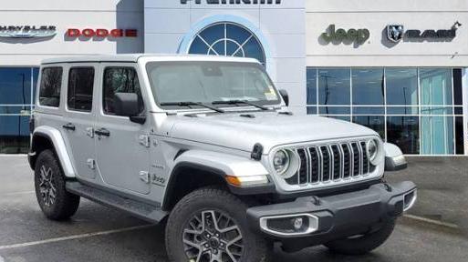 JEEP WRANGLER 2024 1C4PJXEGXRW263357 image