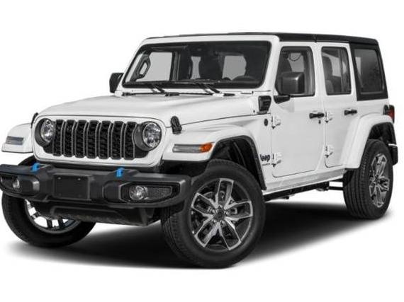 JEEP WRANGLER 2024 1C4RJXP67RW155484 image