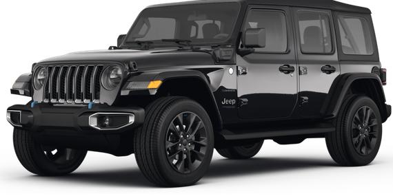 JEEP WRANGLER 2024 1C4RJXU61RW322474 image