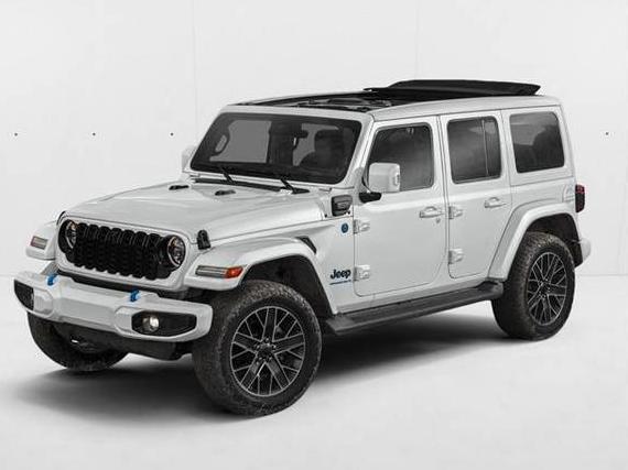 JEEP WRANGLER 2024 1C4RJXR66RW211640 image