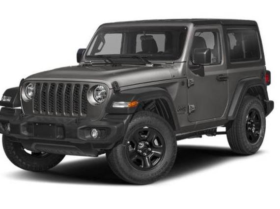 JEEP WRANGLER 2024 1C4PJXAN1RW368289 image