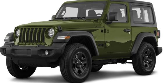 JEEP WRANGLER 2024 1C4PJXAN3RW129861 image