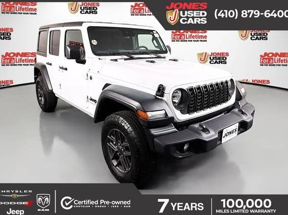 JEEP WRANGLER 2024 1C4PJXDN6RW356926 image JEEP WRANGLER 2024 1C4PJXDN6RW356926 image