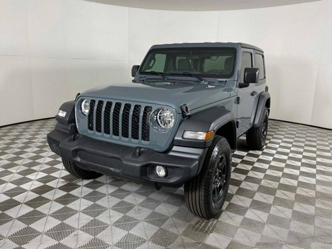 JEEP WRANGLER 2024 1C4PJXFG7RW252962 image