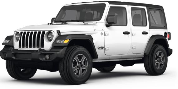 JEEP WRANGLER 2024 1C4RJXN67RW172207 image