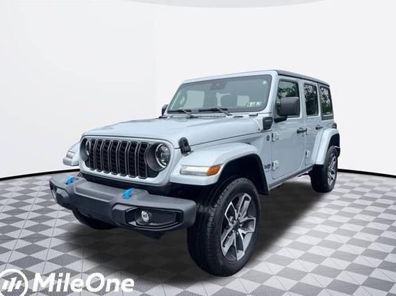 JEEP WRANGLER 2024 1C4RJXN67RW215394 image