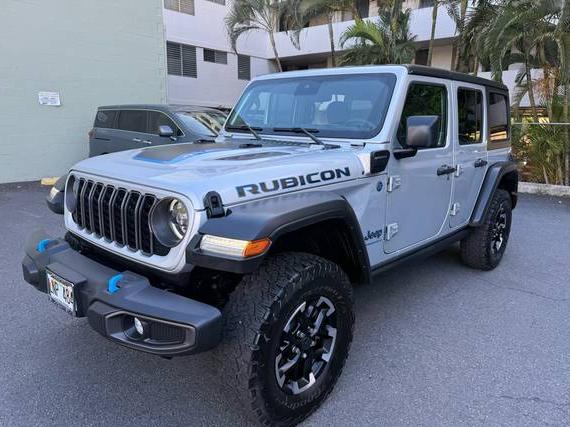 JEEP WRANGLER 2024 1C4RJXR66RW270008 image JEEP WRANGLER 2024 1C4RJXR66RW270008 image