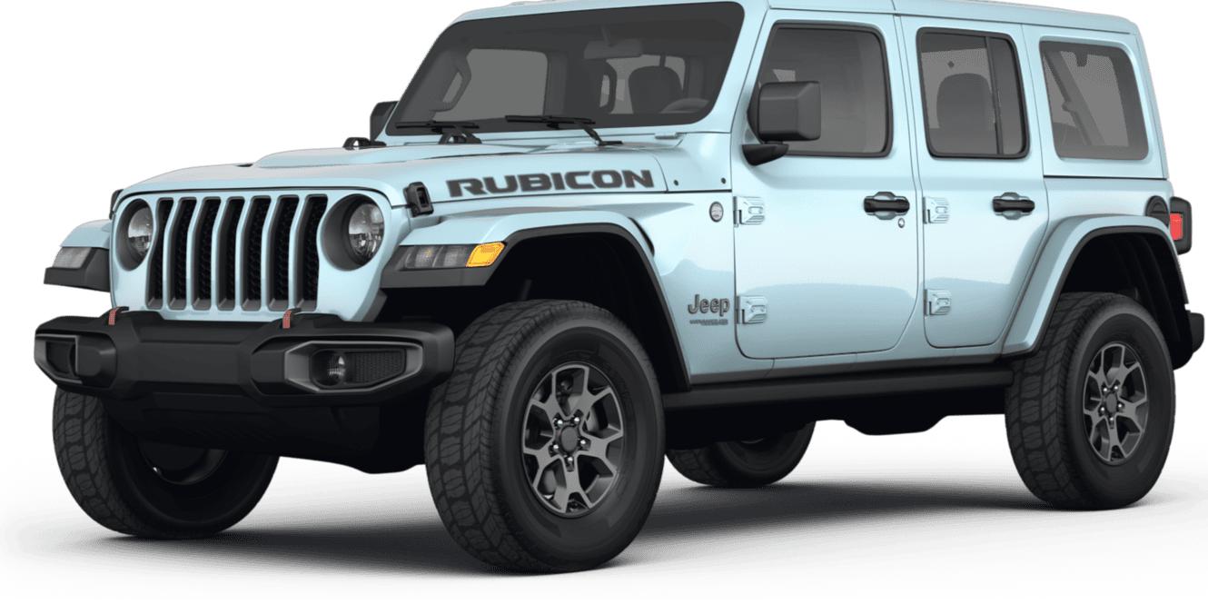 JEEP WRANGLER 2024 1C4PJXFN8RW104351 image