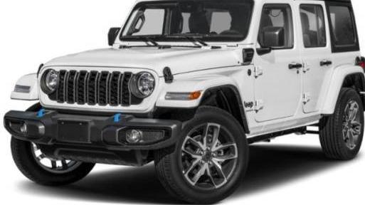 JEEP WRANGLER 2024 1C4RJXN67RW146769 image