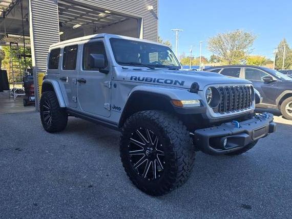 JEEP WRANGLER 2024 1C4RJXR69RW174924 image JEEP WRANGLER 2024 1C4RJXR69RW174924 image