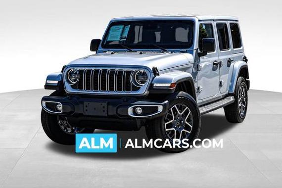 JEEP WRANGLER 2024 1C4PJXEG1RW298630 image