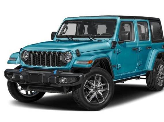 JEEP WRANGLER 2024 1C4RJXR66RW217583 image