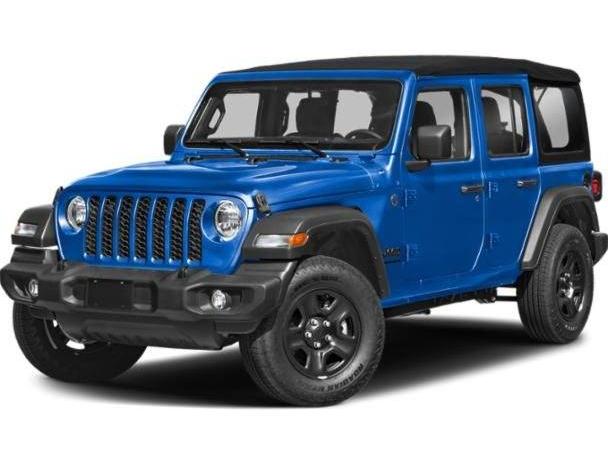 JEEP WRANGLER 2024 1C4PJXDG0RW238825 image